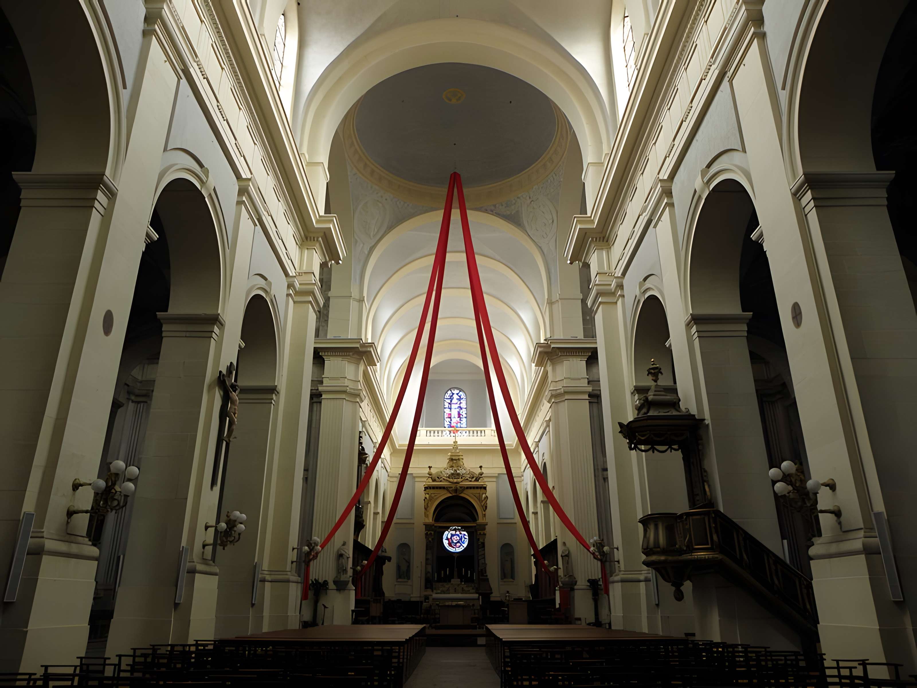 Cathédrale Notre-Dame-de-l'Assomption de Montauban