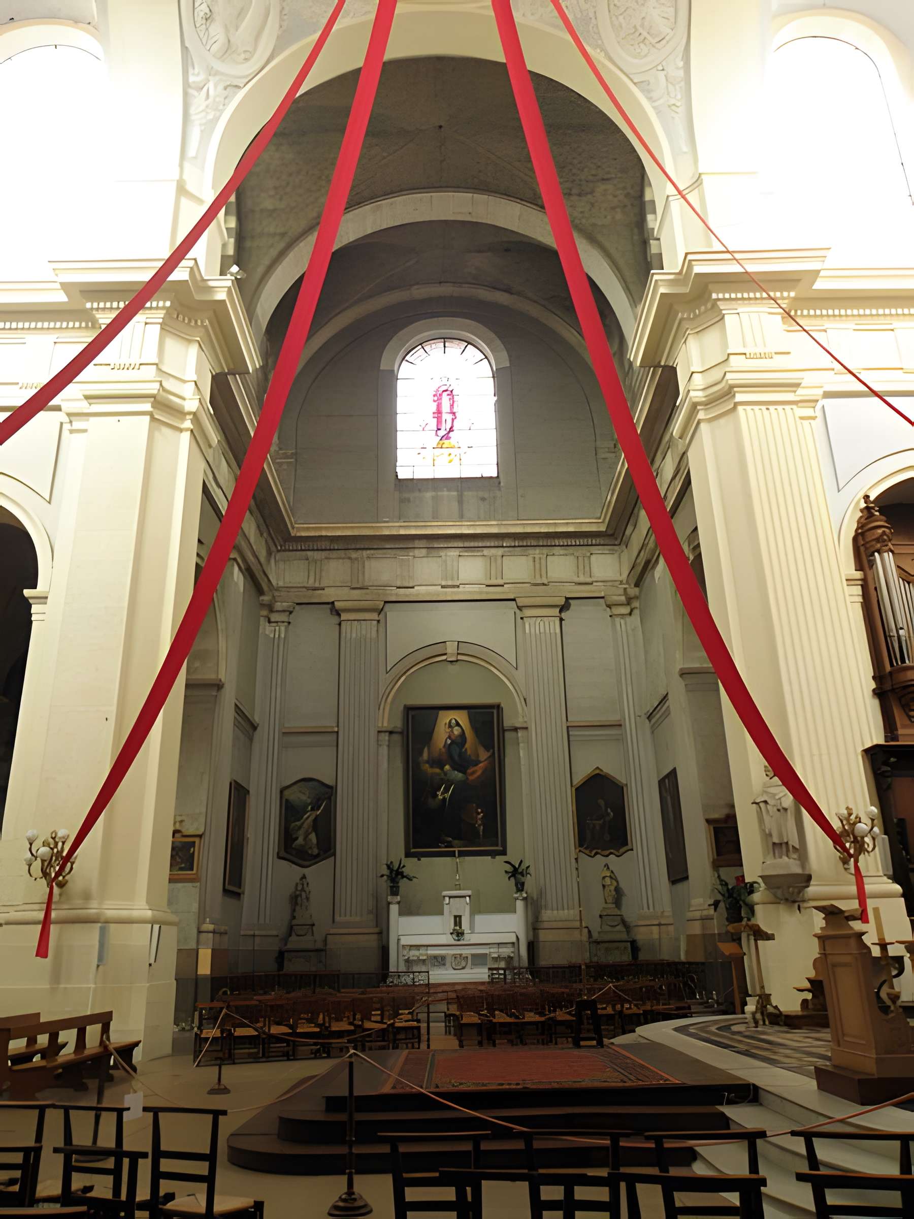 Cathédrale Notre-Dame-de-l'Assomption de Montauban