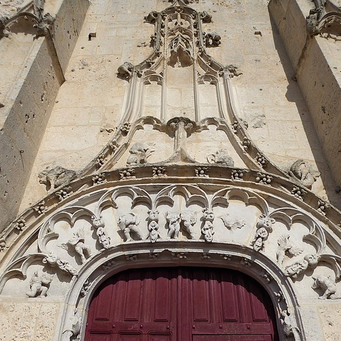 Photo de Église Saint-Rémy de Saint-Rémy-sur-Avre
