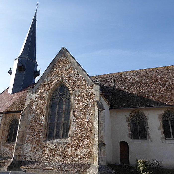 Photo de Église Saint-Rémy de Saint-Rémy-sur-Avre
