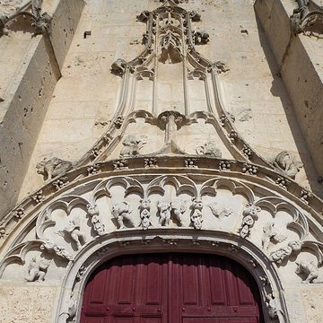 Église Saint-Rémy de Saint-Rémy-sur-Avre