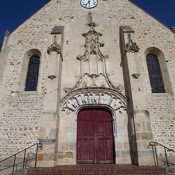 Église Saint-Rémy de Saint-Rémy-sur-Avre