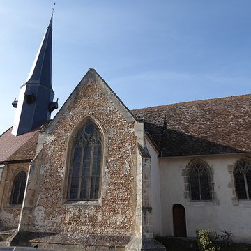 Église Saint-Rémy de Saint-Rémy-sur-Avre