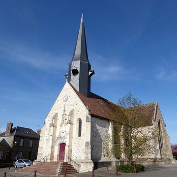 Église Saint-Rémy de Saint-Rémy-sur-Avre