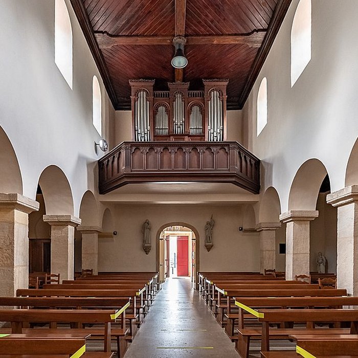 Photo de Église Saint-Remy de Scy