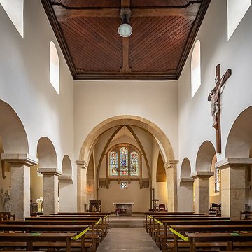 Église Saint-Remy de Scy