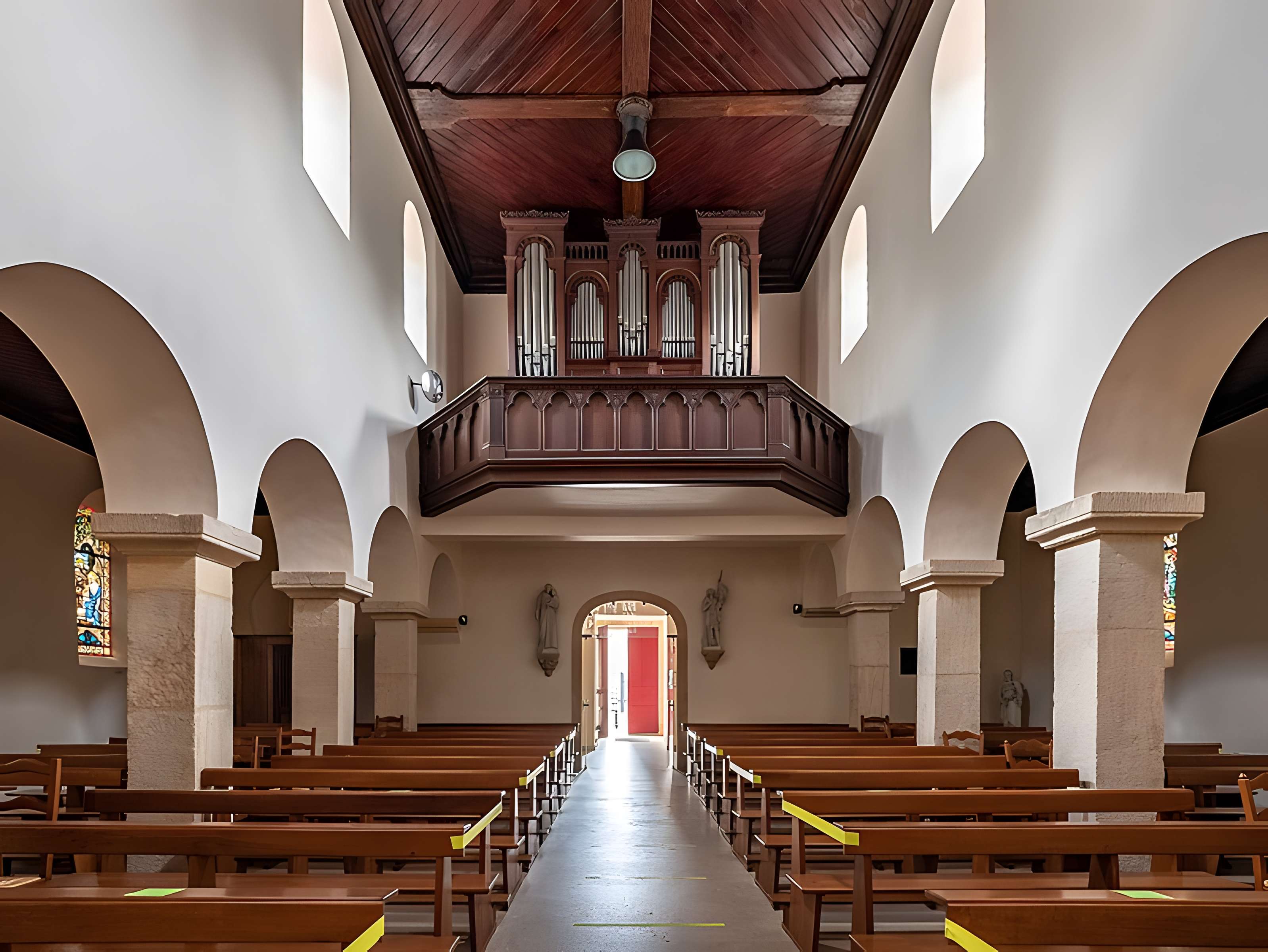 Église Saint-Remy de Scy