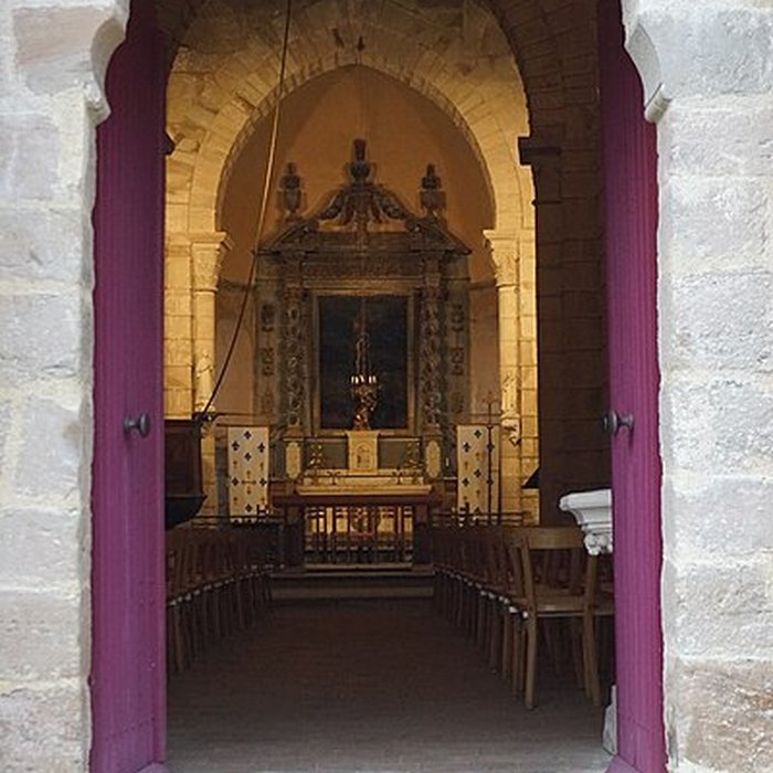 Photo de Église Saint-Remy de Tresnay