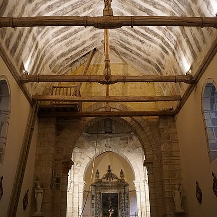 Photo de Église Saint-Remy de Tresnay