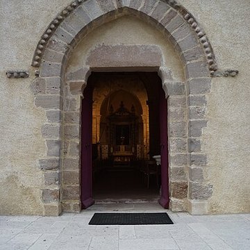 Église Saint-Remy de Tresnay