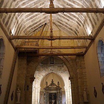 Église Saint-Remy de Tresnay