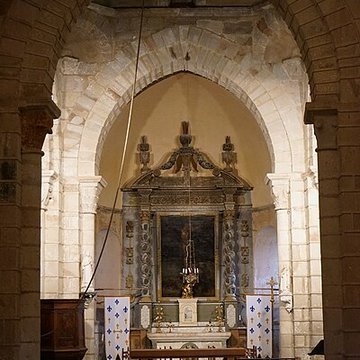Église Saint-Remy de Tresnay