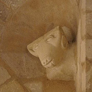 Église Saint-Remy de Tresnay