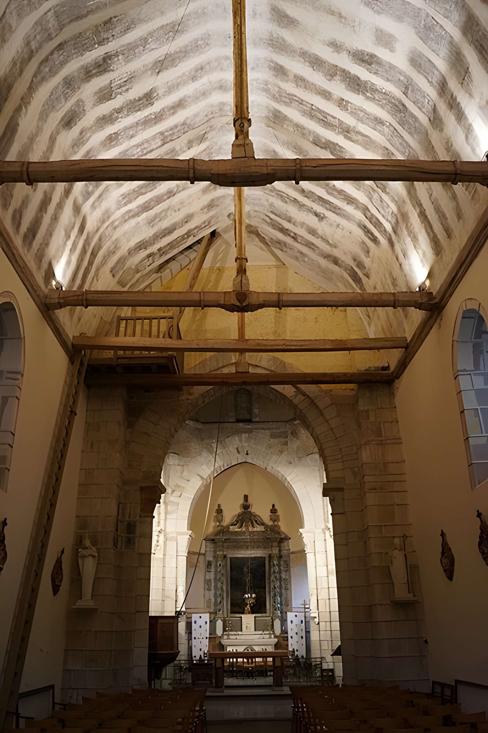 Église Saint-Remy de Tresnay