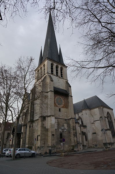 Photo de Église Saint-Rémy de Troyes
