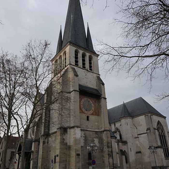 Photo de Église Saint-Rémy de Troyes