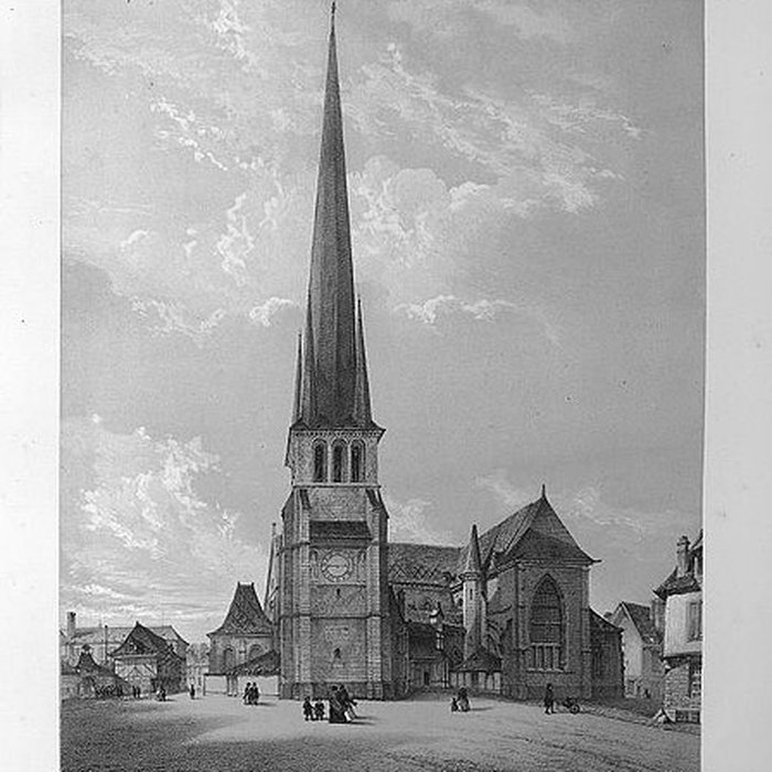 Photo de Église Saint-Rémy de Troyes