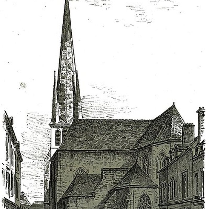 Photo de Église Saint-Rémy de Troyes