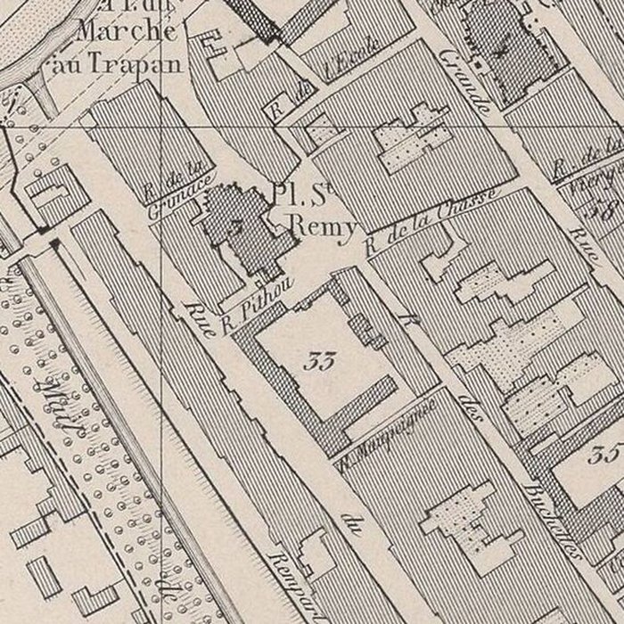 Photo de Église Saint-Rémy de Troyes