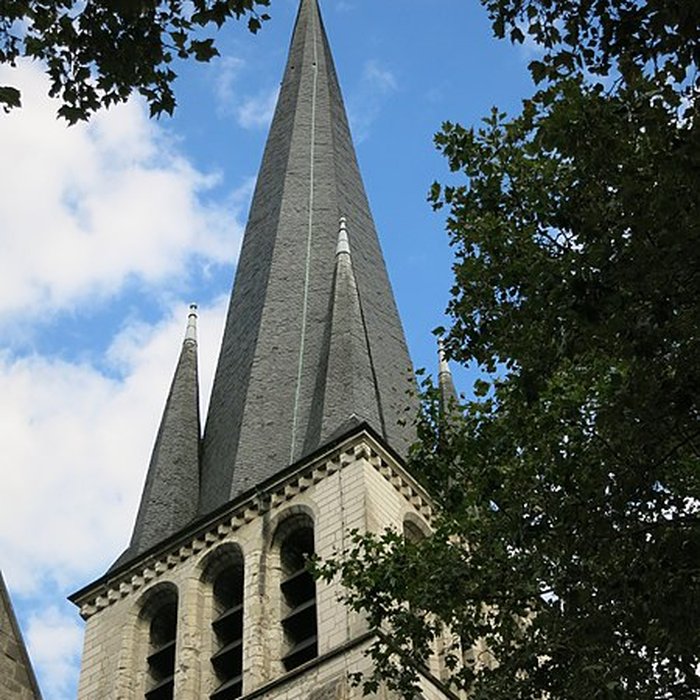 Photo de Église Saint-Rémy de Troyes