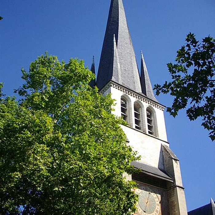 Photo de Église Saint-Rémy de Troyes