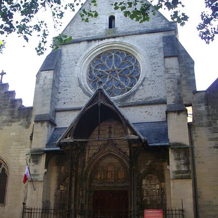 Photo de Église Saint-Rémy de Troyes