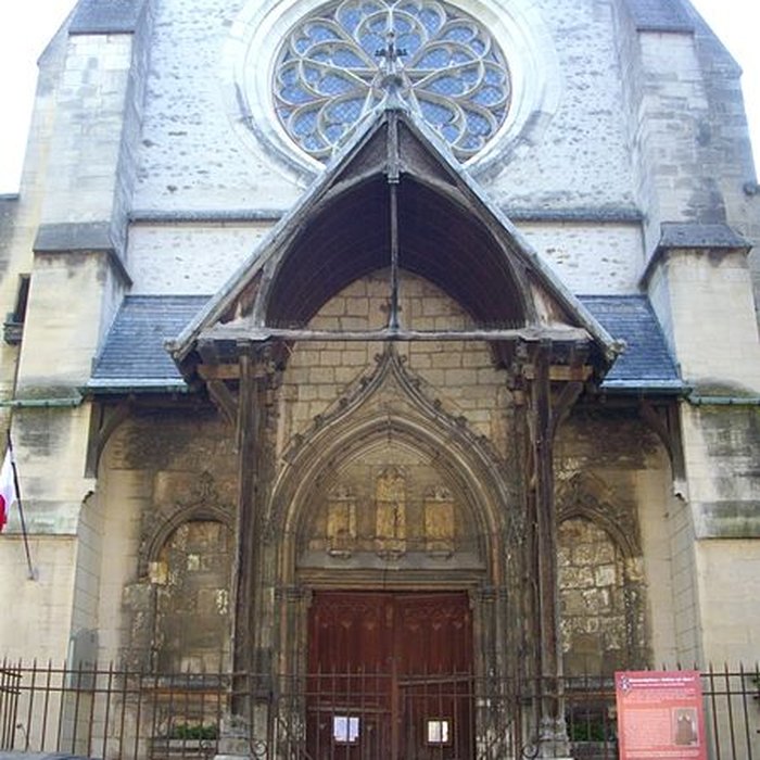 Photo de Église Saint-Rémy de Troyes