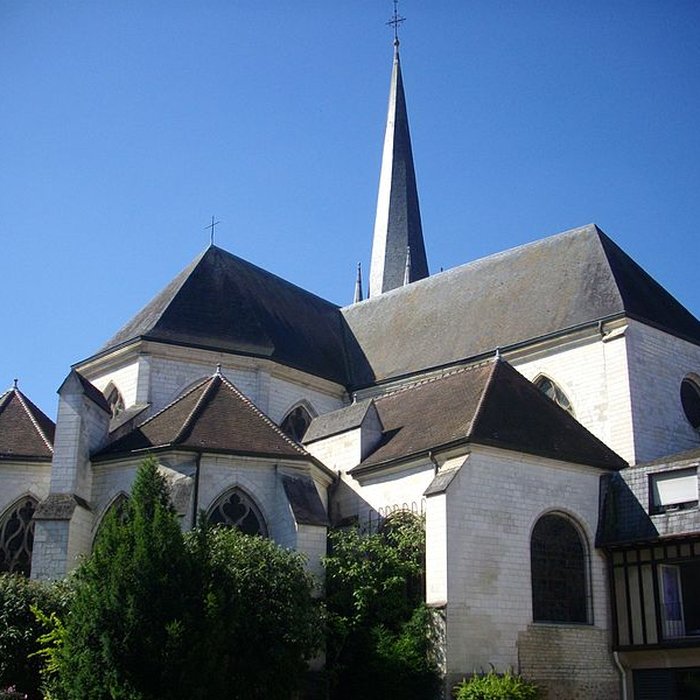 Photo de Église Saint-Rémy de Troyes