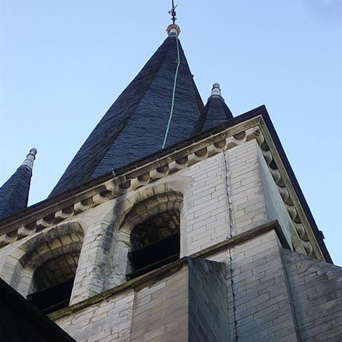 Photo de Église Saint-Rémy de Troyes