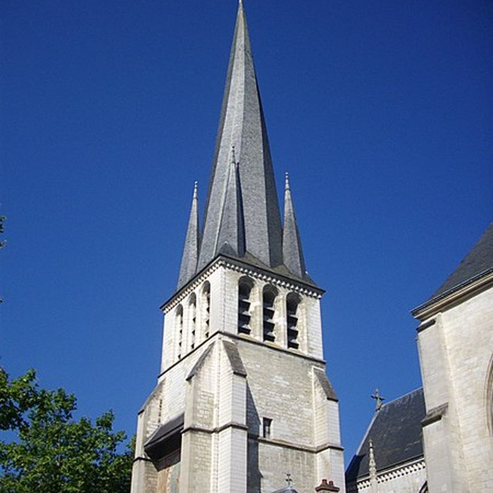 Photo de Église Saint-Rémy de Troyes