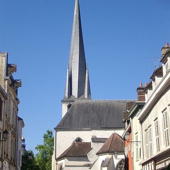 Photo de Église Saint-Rémy de Troyes