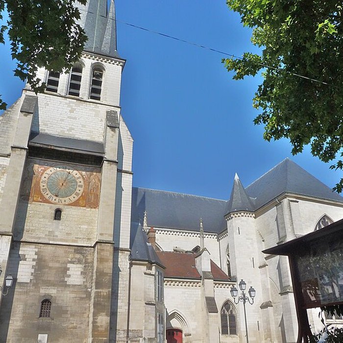 Photo de Église Saint-Rémy de Troyes