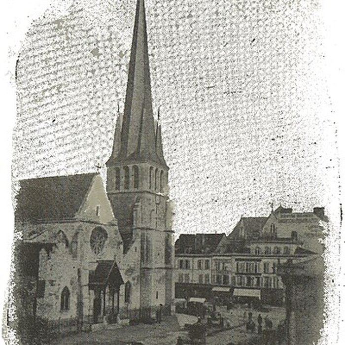 Photo de Église Saint-Rémy de Troyes