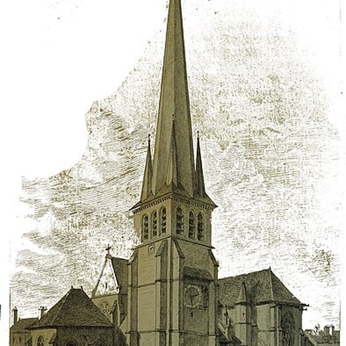 Photo de Église Saint-Rémy de Troyes