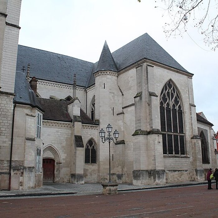 Photo de Église Saint-Rémy de Troyes