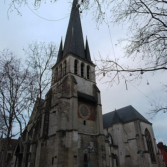 Photo de Église Saint-Rémy de Troyes