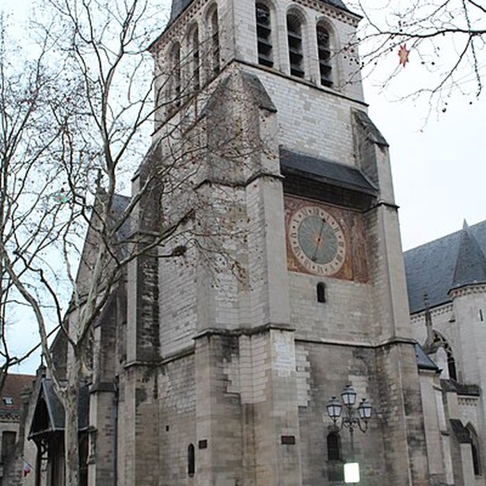 Photo de Église Saint-Rémy de Troyes