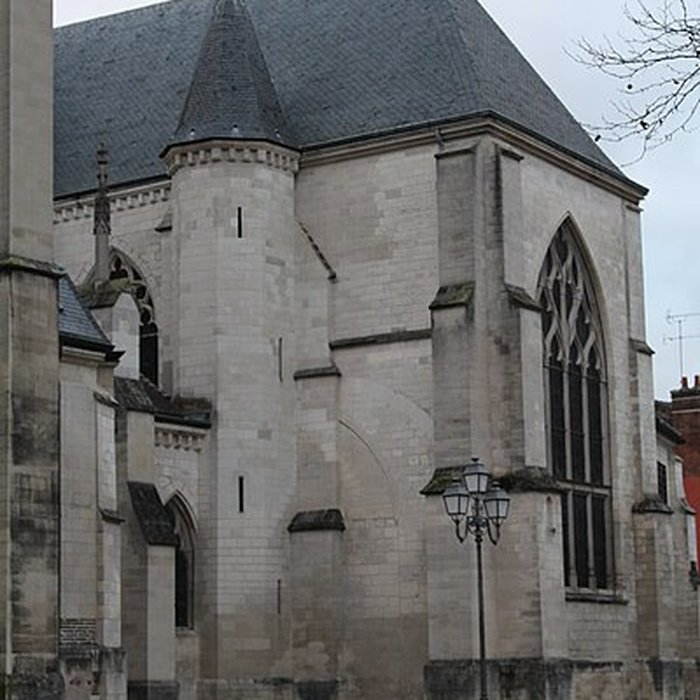 Photo de Église Saint-Rémy de Troyes