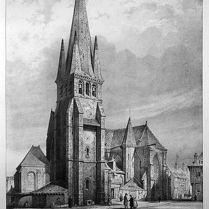 Photo de Église Saint-Rémy de Troyes