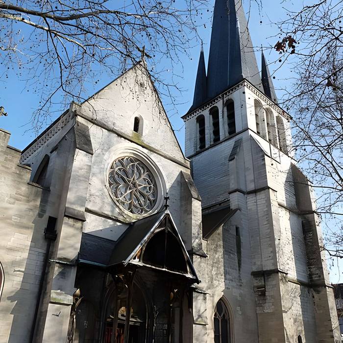 Photo de Église Saint-Rémy de Troyes