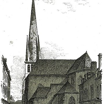 Église Saint-Rémy de Troyes