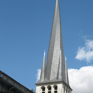 Église Saint-Rémy de Troyes