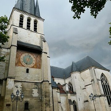 Église Saint-Rémy de Troyes