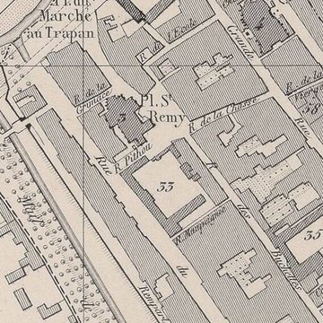 Église Saint-Rémy de Troyes