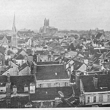 Église Saint-Rémy de Troyes