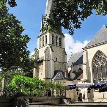 Église Saint-Rémy de Troyes