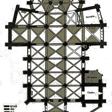 Église Saint-Rémy de Troyes