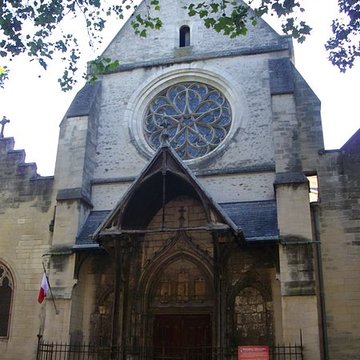 Église Saint-Rémy de Troyes