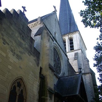 Église Saint-Rémy de Troyes