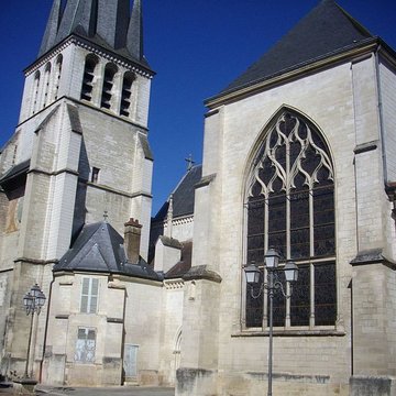 Église Saint-Rémy de Troyes